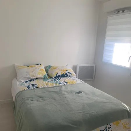 Apartment Cosy Proche Aeroport Cdg Roissy